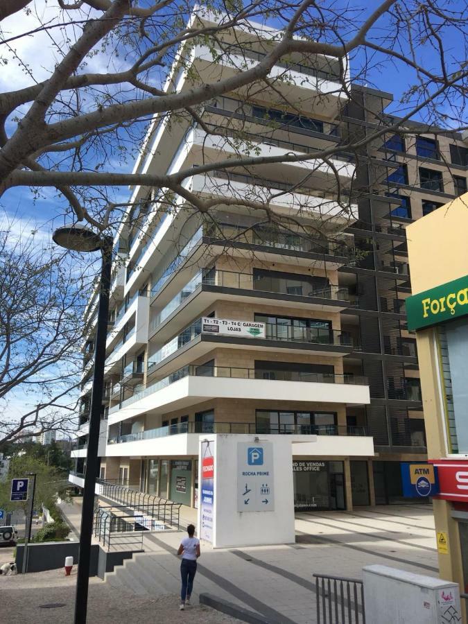Apartamento Spot Rocha Prime Portimão Exterior foto