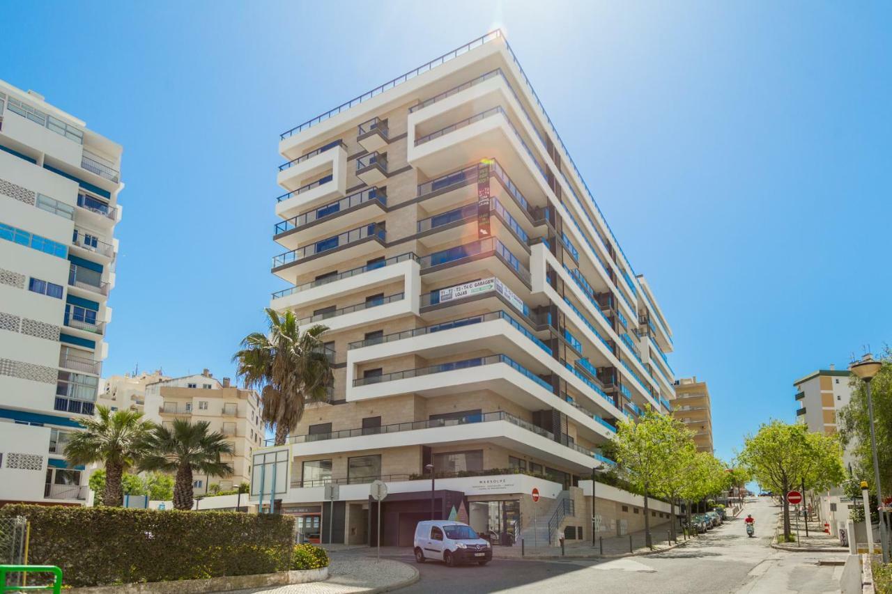 Apartamento Spot Rocha Prime Portimão Exterior foto