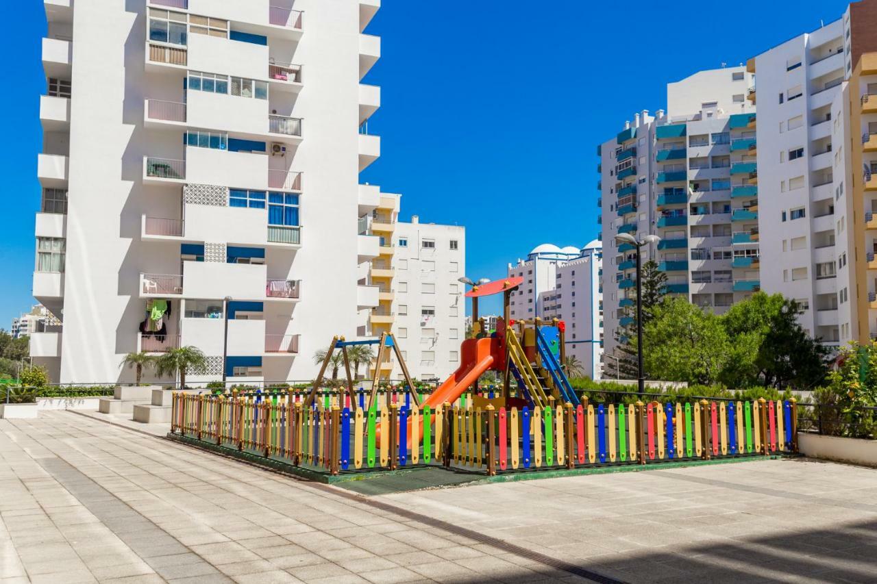Apartamento Spot Rocha Prime Portimão Exterior foto