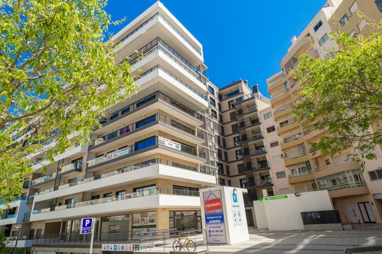 Apartamento Spot Rocha Prime Portimão Exterior foto