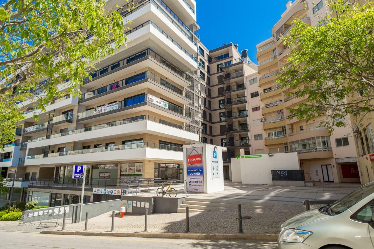 Apartamento Spot Rocha Prime Portimão Exterior foto