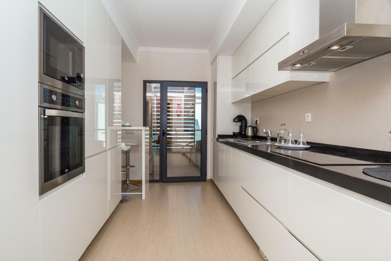 Apartamento Spot Rocha Prime Portimão Exterior foto