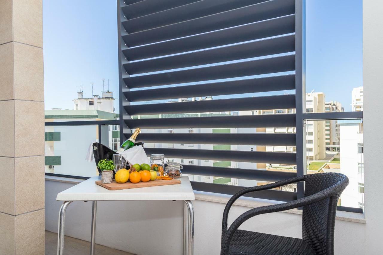 Apartamento Spot Rocha Prime Portimão Exterior foto