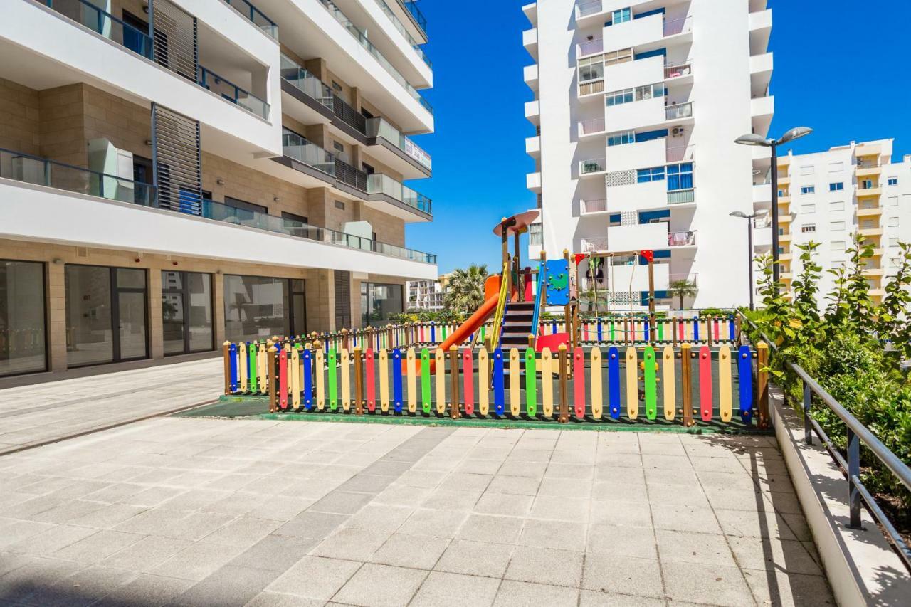 Apartamento Spot Rocha Prime Portimão Exterior foto