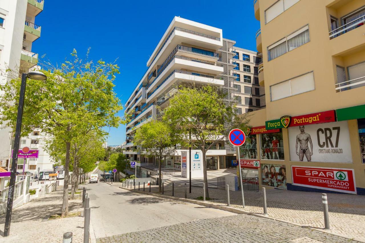 Apartamento Spot Rocha Prime Portimão Exterior foto