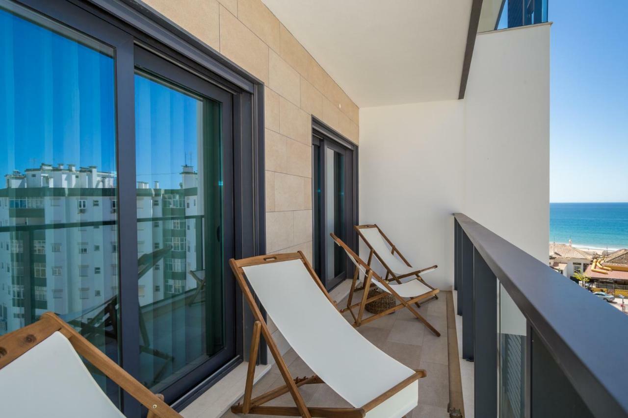Apartamento Spot Rocha Prime Portimão Exterior foto